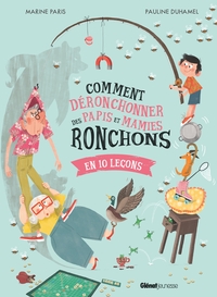 Image de Comment déronchonner des papis et mamies ronchons