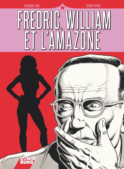Picture of Fredric, William et l'Amazone