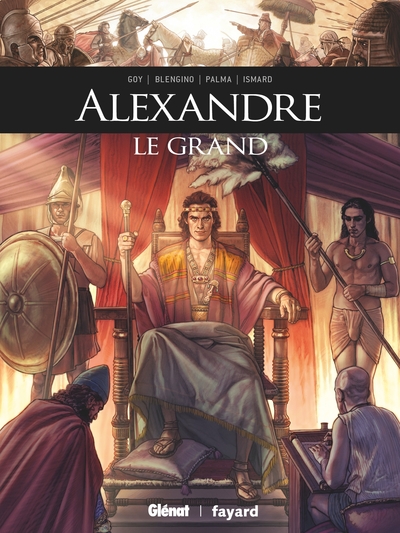 Picture of Alexandre le Grand