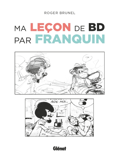 Picture of Ma leçon de BD par Franquin