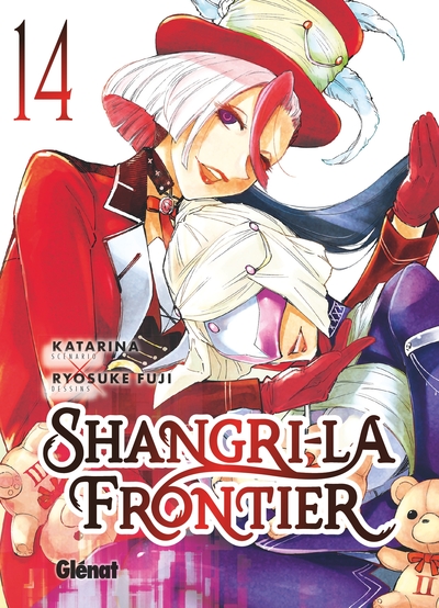 Image de Shangri-la Frontier - Tome 14