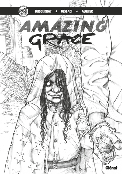 Image de Amazing Grace - Tome 01 - N&B
