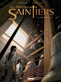 Image de Les Maîtres-Saintiers - Tome 01