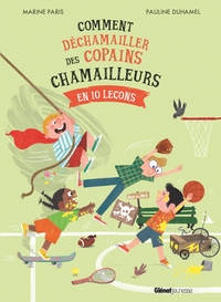 Image de Comment déchamailler des copains chamailleurs