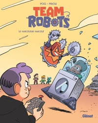 Image de Team Robots - Tome 02
