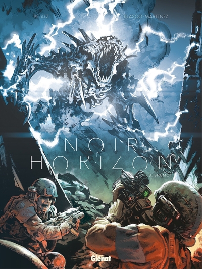 Image de Noir Horizon - Tome 03