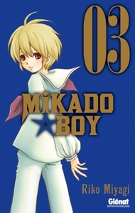 Image de Mikado Boy - Tome 03