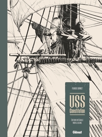 Picture of USS Constitution - Intégrale Noir & Blanc