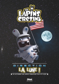 Image de Les Lapins crétins direction la lune