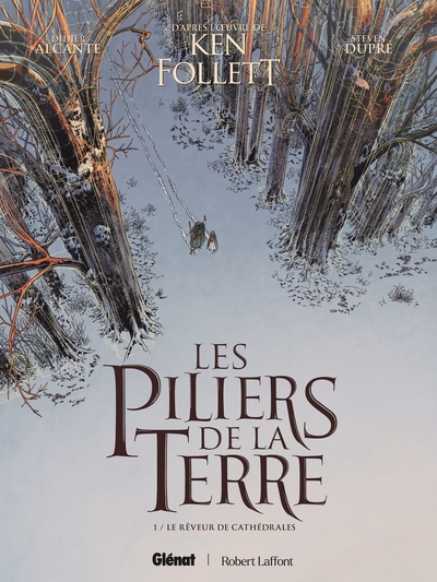Image de Les Piliers de la Terre - Tome 01