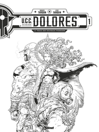 Image de UCC Dolores - Tome 01 - N&B