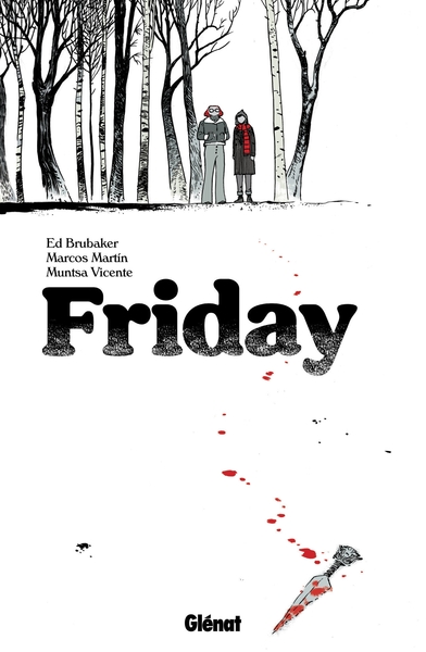 Picture of Friday - Tome 01