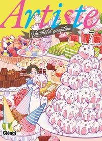 Image de Artiste, un chef d'exception - Tome 07