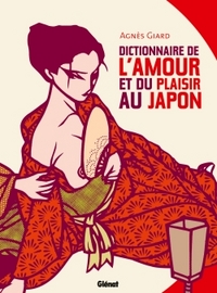Picture of Dictionnaire de l'amour et du plaisir au Japon NE