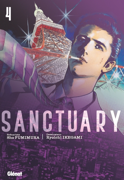 Image de Sanctuary Perfect Edition - Tome 04