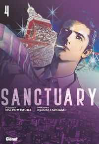 Image de Sanctuary Perfect Edition - Tome 04