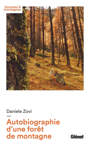 Image de Autobiographie d'une forêt de montagne