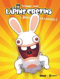 Picture of The Lapins Crétins - Tome 01