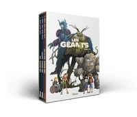 Picture of Les Géants - Coffret T01 à 03