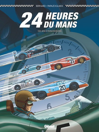 Picture of 24 Heures du Mans - 100 ans d'innovations