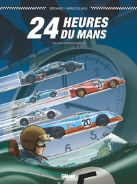 Picture of 24 Heures du Mans - 100 ans d'innovations