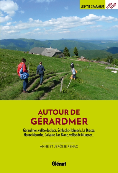 Picture of Autour de Gérardmer (3e ed)