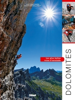 Picture of Dolomites, les plus belles voies d'escalade