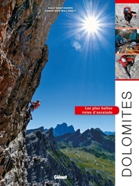 Picture of Dolomites, les plus belles voies d'escalade