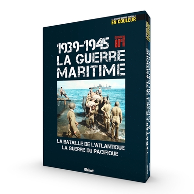 Image de Coffret La guerre maritime (1939-1945)