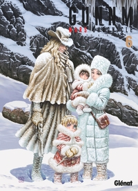 Image de Gunnm Mars Chronicle - Tome 06
