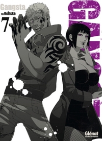 Image de Gangsta - Tome 07