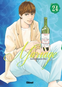 Image de Les Gouttes de Dieu - Mariage - Tome 24