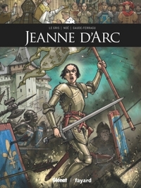 Image de Jeanne d'Arc
