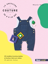 Image de Le dressing couture de 0 à 10 ans