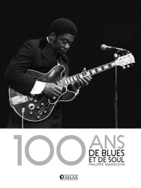Image de 100 ans de blues et de soul