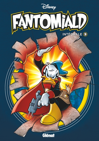 Picture of Fantomiald Intégrale - Tome 09