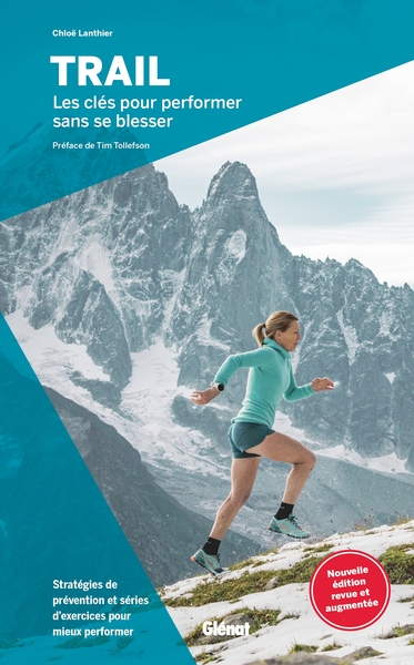 Picture of Trail, les clés pour performer sans se blesser (2e ed)