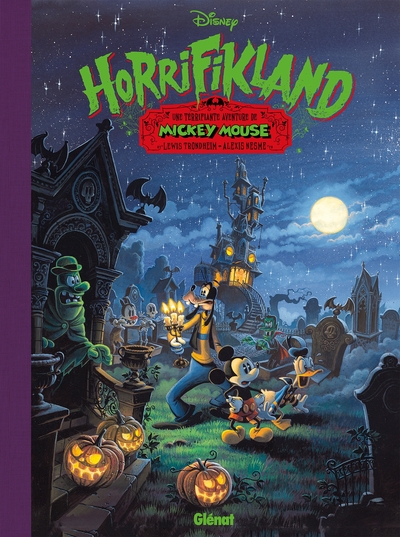 Picture of Horrifikland