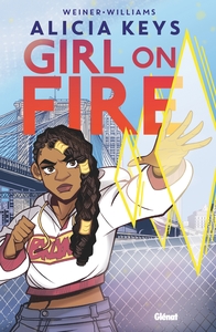 Picture of Alicia Keys Girl on Fire