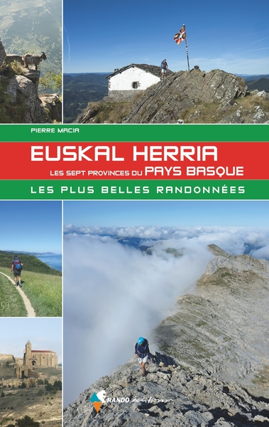 Image de Euskal Herria, les Sept Provinces du Pays basque