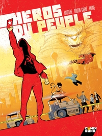 Picture of Héros du peuple - Tome 01