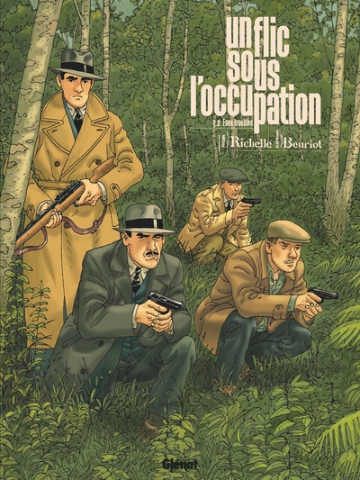 Image de Un flic sous l'Occupation - Tome 02