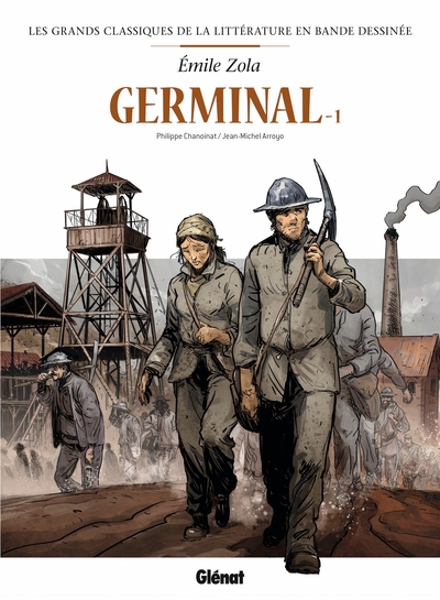 Image de Germinal en BD - Tome 01