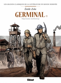 Image de Germinal en BD - Tome 01