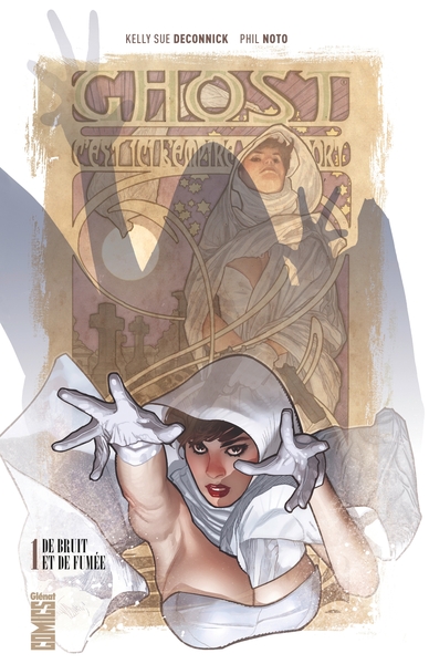 Picture of Ghost - Tome 01