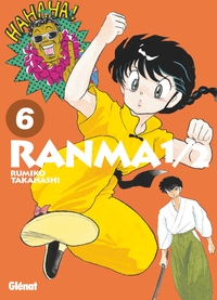 Image de Ranma 1/2 - Édition originale - Tome 06