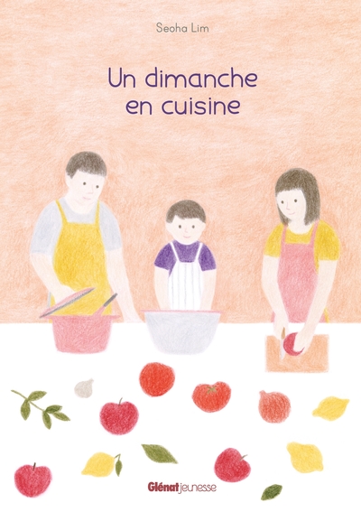 Image de Un dimanche en cuisine