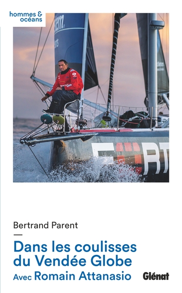 Image de Dans les coulisses du Vendée Globe