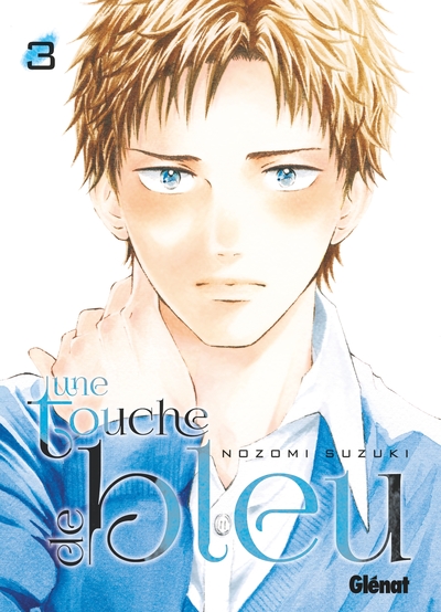 Image de Une touche de bleu - Tome 03
