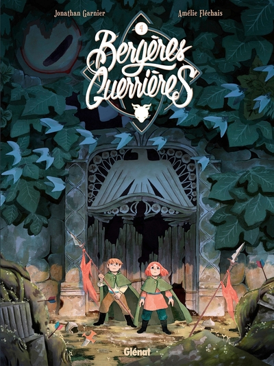 Picture of Bergères guerrières - Tome 04
